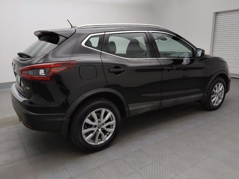 Used 2020 Nissan Rogue Sport SV FWD image 10