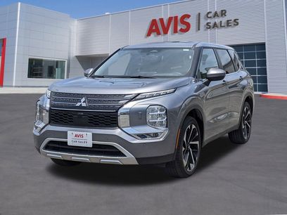 Used 2024 Mitsubishi Outlander SE
