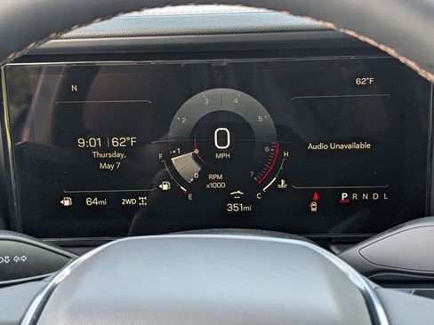 New 2026 GMC Terrain AT4 w/ LPO, Black Badging Package AWD/4WD image 19