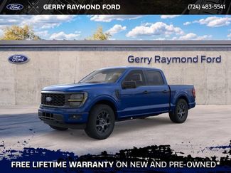 New 2026 Ford F150 STX w/ Equipment Group 200A AWD/4WD video 1