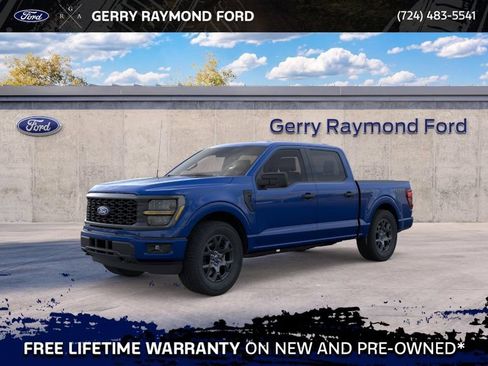 New 2026 Ford F150 STX w/ Equipment Group 200A AWD/4WD image 1