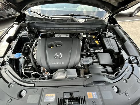 Certified 2023 MAZDA CX-5 AWD 2.5 S w/ Select Package image 14