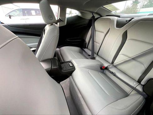 Certified 2016 Chevrolet Camaro LT image 25