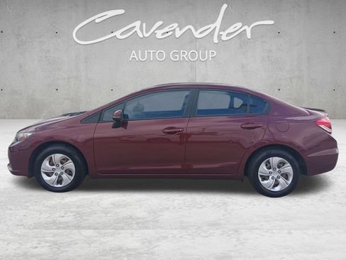 Used 2013 Honda Civic LX image 13