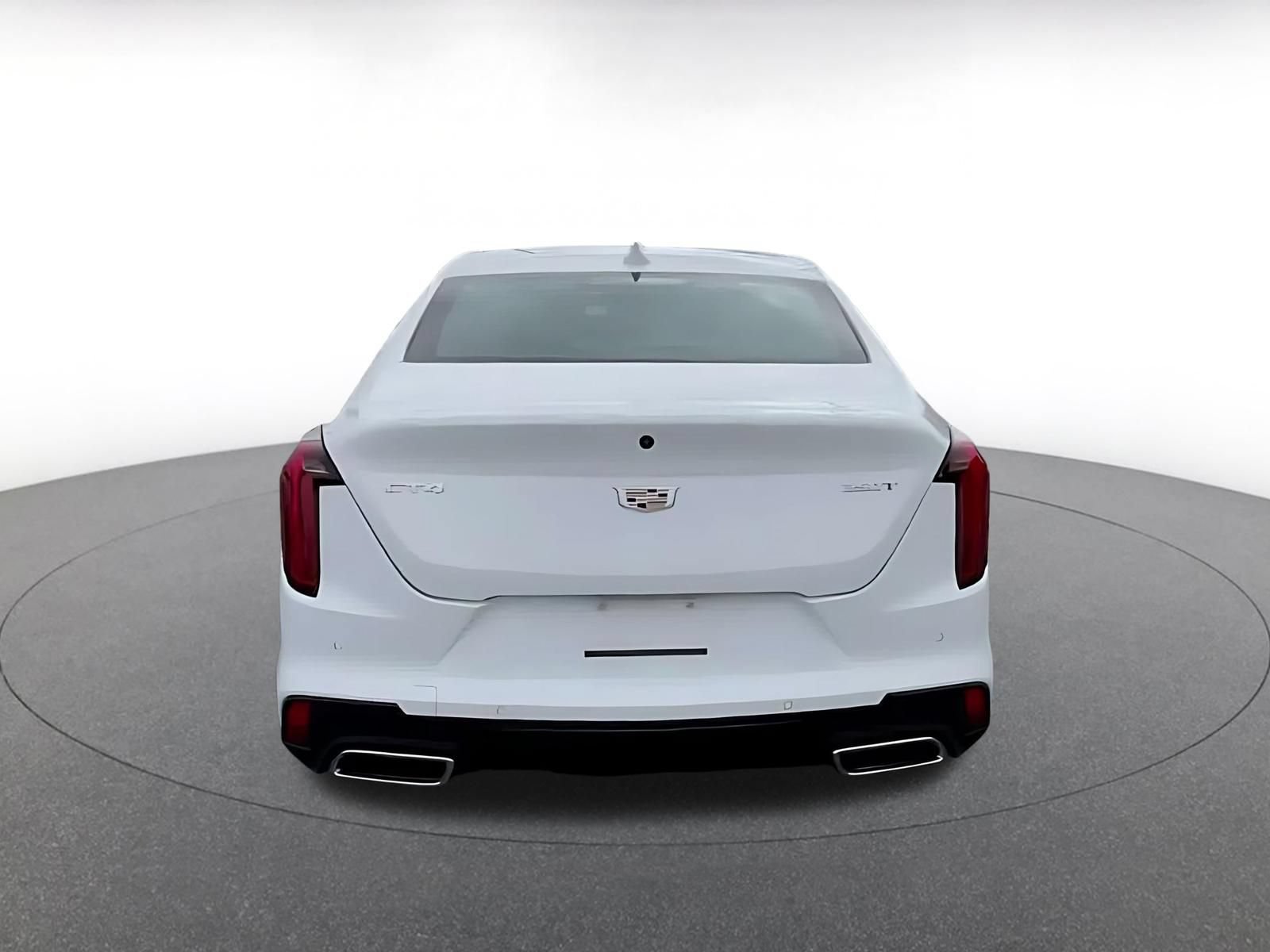 Used 2026 Cadillac CT4 Luxury RWD image 12
