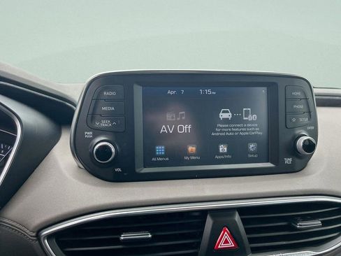 Used 2020 Hyundai Santa Fe SEL image 25