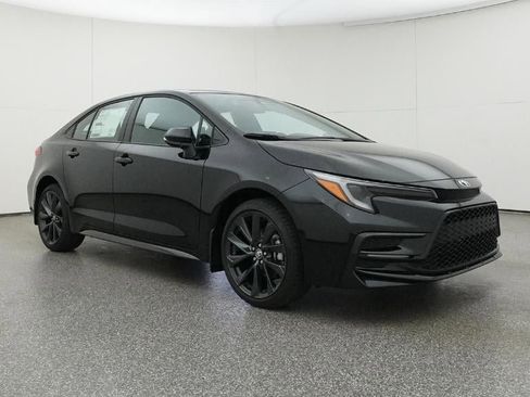 New 2026 Toyota Corolla SE image 53