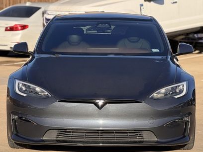 Used 2021 Tesla Model S Plaid