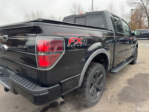 Used 2013 Ford F150 FX4 w/ Luxury Equipment Group image 11