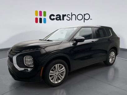 Used 2022 Mitsubishi Outlander ES