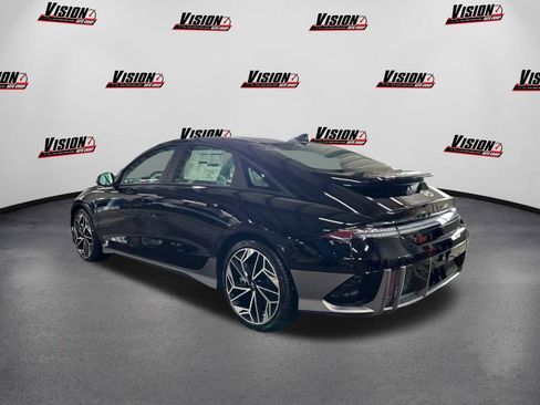 New 2025 Hyundai Ioniq 6 SEL image 6