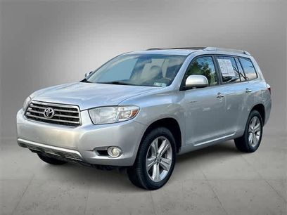 Used 2010 Toyota Highlander Limited