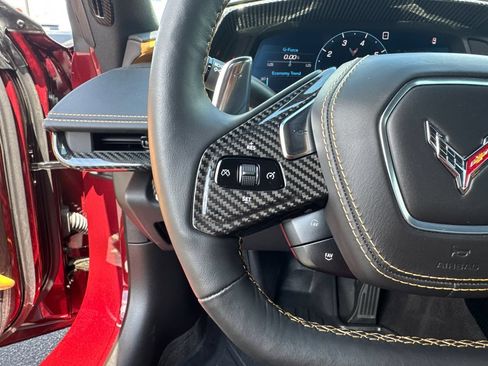 Used 2020 Chevrolet Corvette Stingray Preferred Conv w/ 2LT Preferred Equipment Group RWD image 19