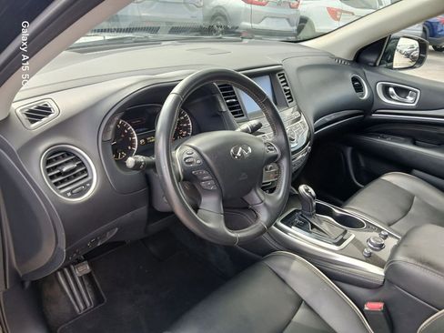 Used 2020 INFINITI QX60 Pure FWD image 7