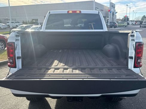 Used 2025 RAM 2500 Big Horn image 9