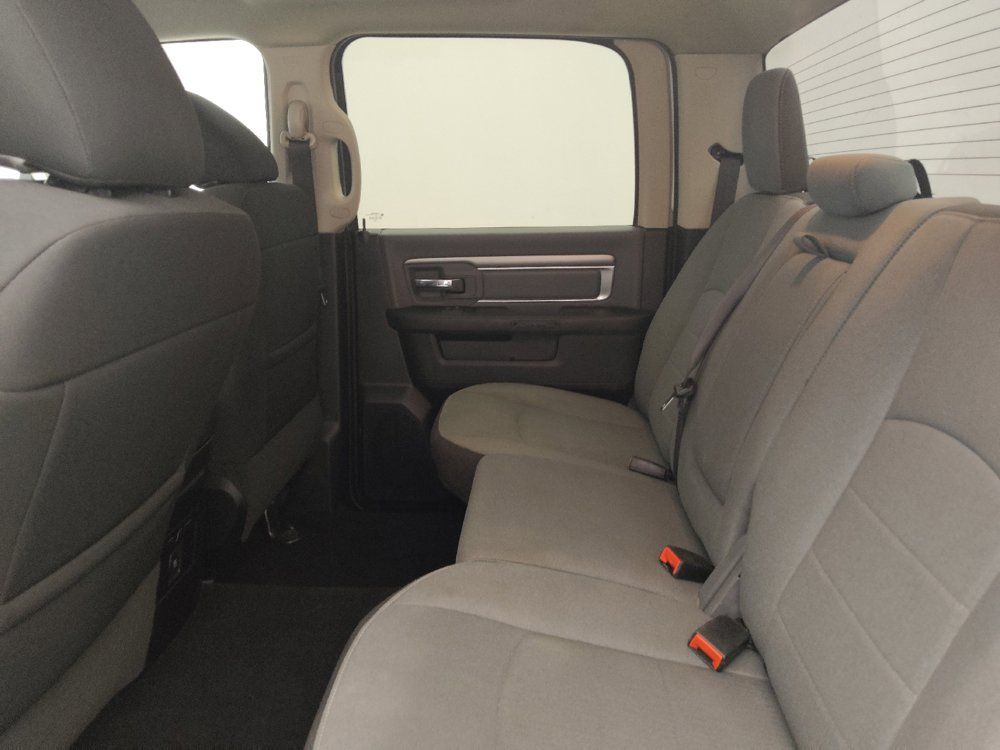 Used 2023 RAM 1500 Classic SLT w/ Trailer & Traction Group RWD image 18