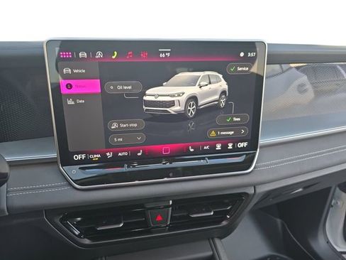 New 2026 Volkswagen Tiguan SE AWD/4WD image 9