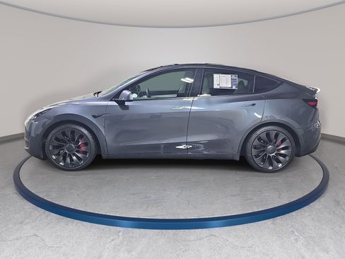 Used 2021 Tesla Model Y Performance AWD/4WD image 8
