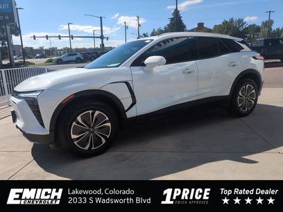 Used 2024 Chevrolet Blazer EV LT