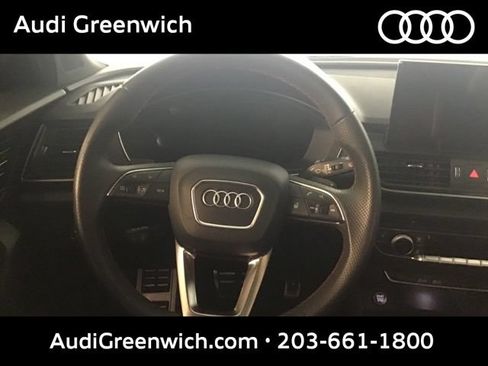 Used 2023 Audi SQ5 Premium Plus w/ Premium Plus Package AWD/4WD image 13