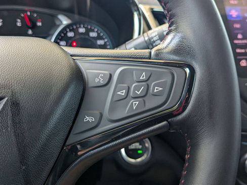 Used 2022 Chevrolet Equinox RS w/ RS Leather Package FWD image 14