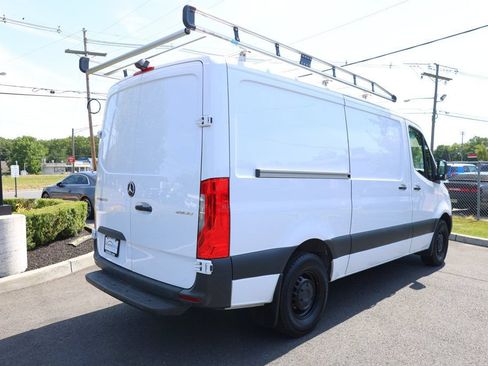 Used 2023 Mercedes-Benz Sprinter 2500 w/ Acoustic Package image 5