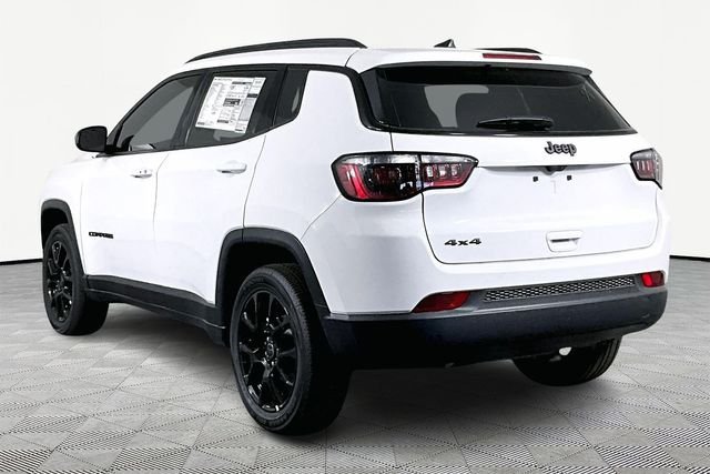 New 2026 Jeep Compass Latitude AWD/4WD image 4