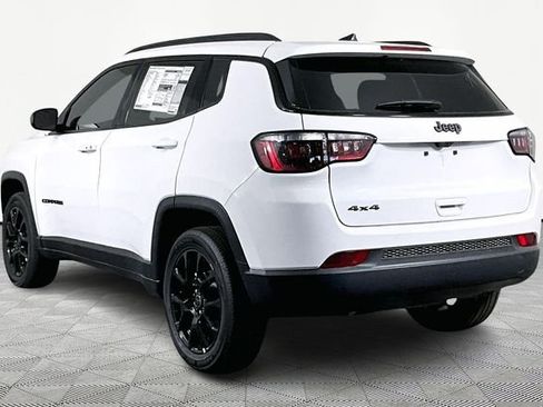 New 2026 Jeep Compass Latitude AWD/4WD image 4