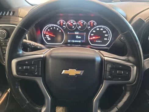 Used 2019 Chevrolet Silverado 1500 LT w/ All-Star Edition AWD/4WD image 13