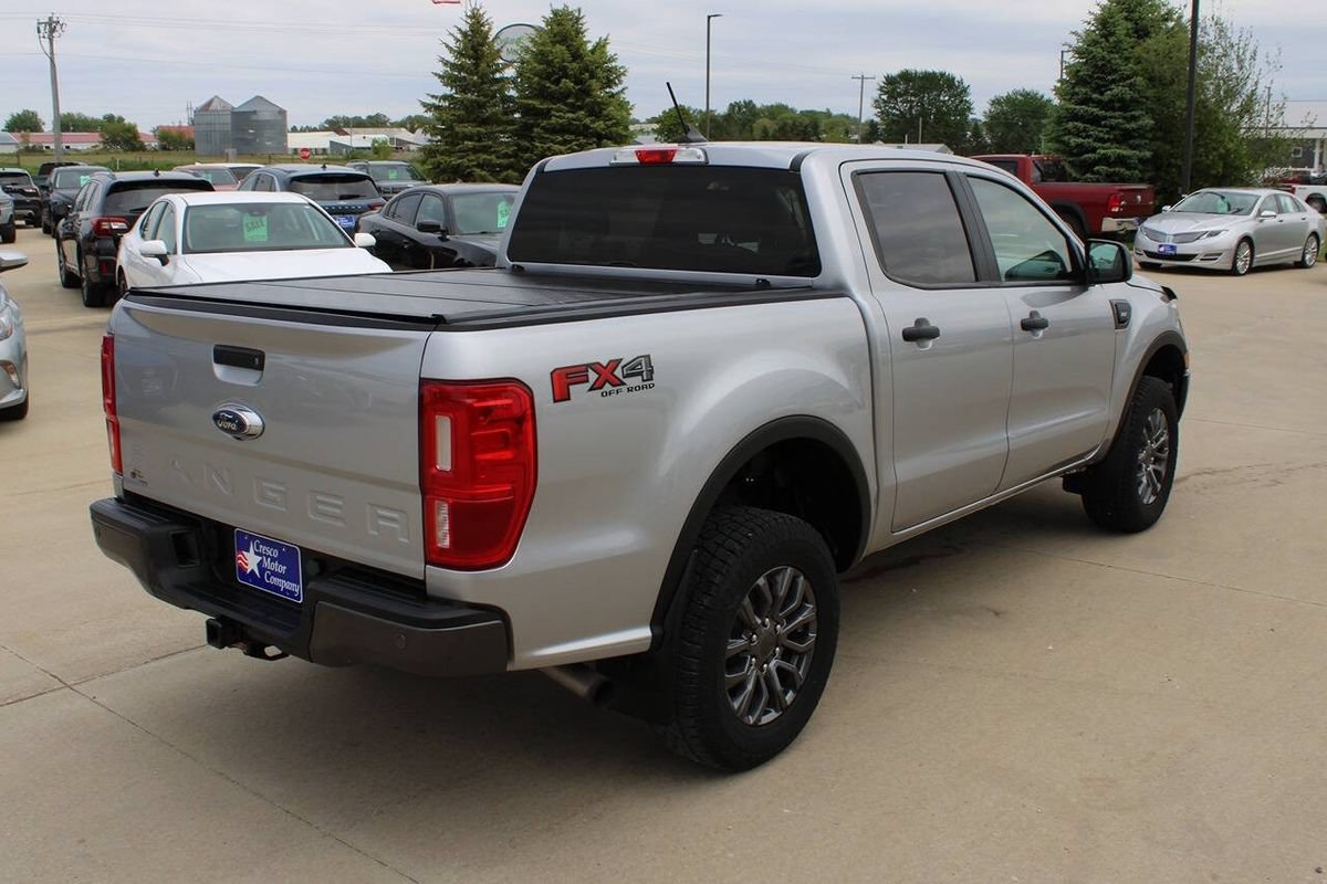 Used 2021 Ford Ranger XLT w/ Equipment Group 301A Mid AWD/4WD image 9