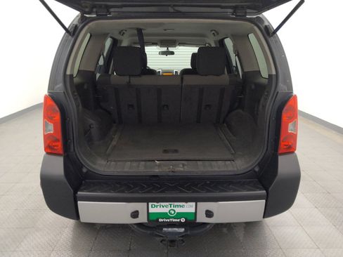 Used 2015 Nissan Xterra X image 29
