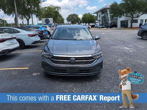 Used 2024 Volkswagen Jetta S FWD image 2