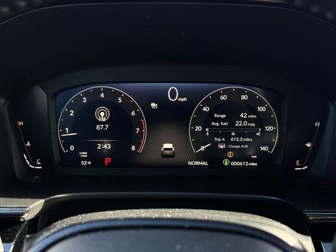 Certified 2026 Honda CR-V EX-L image 12