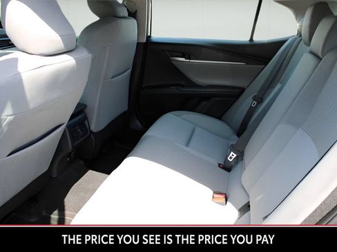 Certified 2025 Toyota Camry LE w/ Convenience Package FWD image 19