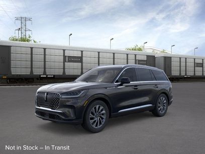 New 2026 Lincoln Aviator AWD