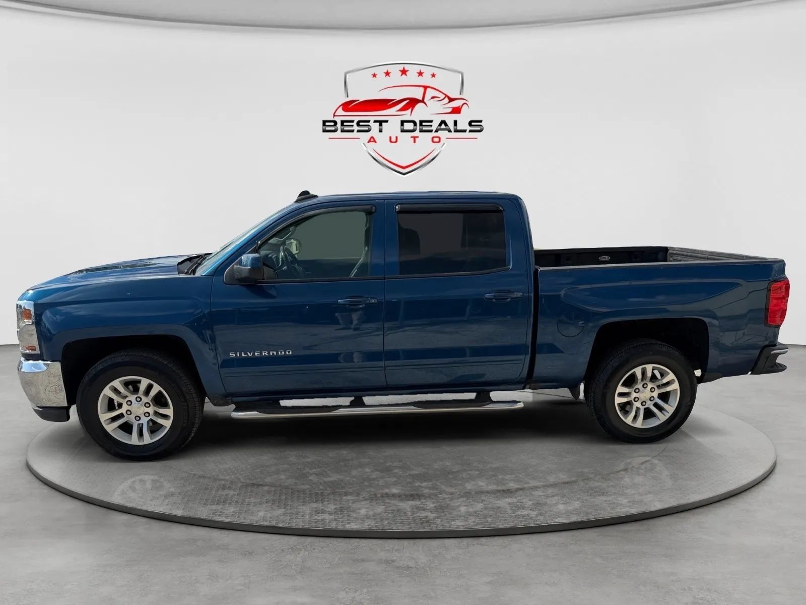 Used 2017 Chevrolet Silverado 1500 LT w/ All Star Edition RWD image 2