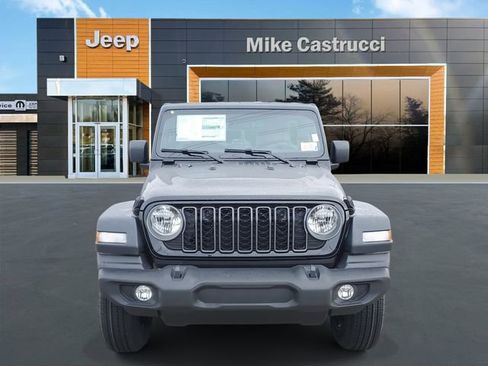 New 2026 Jeep Wrangler Sport image 2