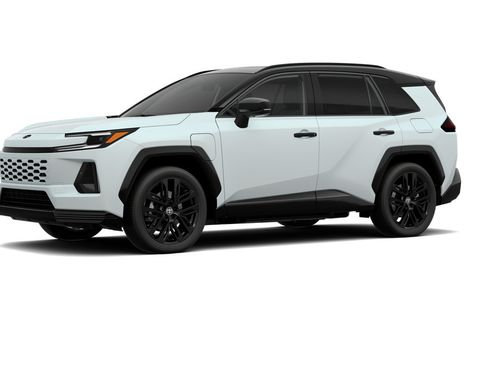 New 2026 Toyota RAV4 XSE w/ Illumination Package (TMS) AWD/4WD image 2