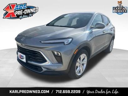 Used 2024 Buick Encore GX Preferred