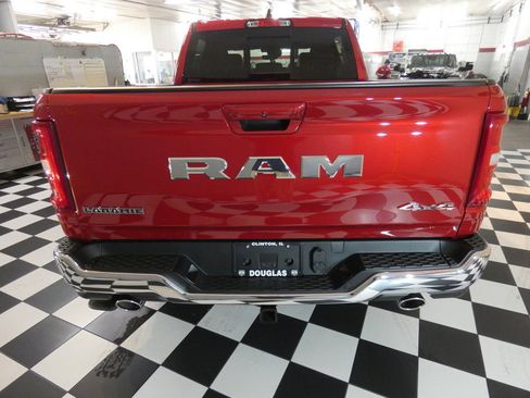 New 2026 RAM 1500 Laramie w/ Chrome Appearance Group AWD/4WD image 5