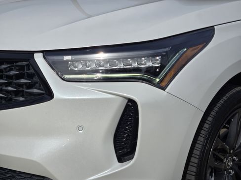 Certified 2023 Acura RDX A-Spec image 9