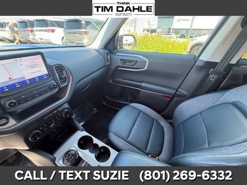 Used 2024 Ford Bronco Sport Outer Banks w/ Tech Package AWD/4WD image 12