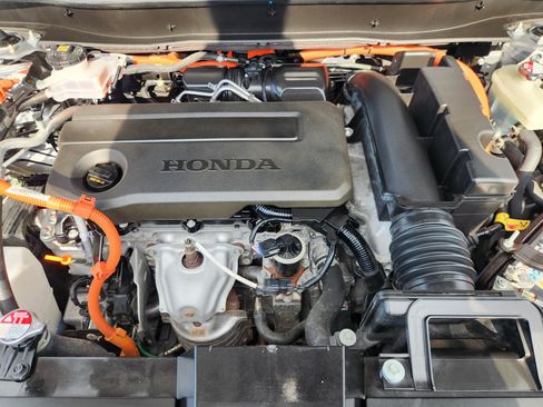 Certified 2025 Honda CR-V Sport image 18