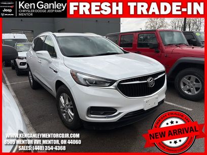 Used 2018 Buick Enclave Essence