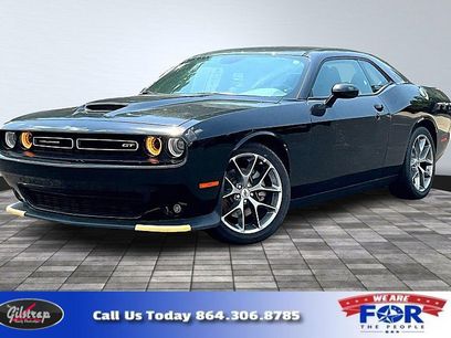 Used 2022 Dodge Challenger GT
