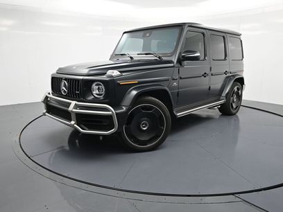 Used 2022 Mercedes-Benz G 63 AMG 4MATIC
