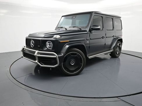 Used 2022 Mercedes-Benz G 63 AMG 4MATIC image 1