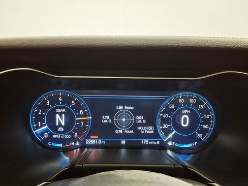Used 2022 Ford Mustang Mach 1 w/ Mach 1 Handling Package image 25