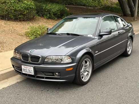 Used 2001 BMW 330Ci Coupe RWD image 18