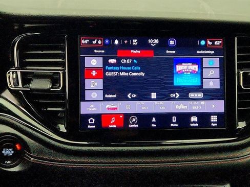 Used 2021 Dodge Durango R/T w/ Technology Group image 19